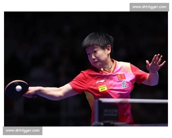 全运会巅峰对决孙颖莎激战陈梦新老女乒力量全面碰撞引爆赛场热度