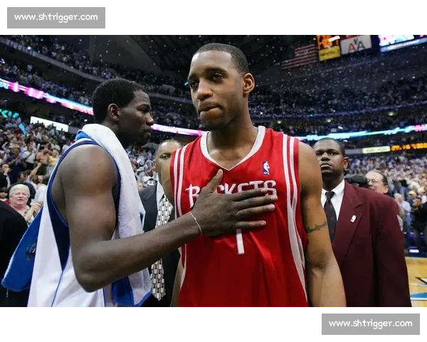 姚麦时代启航2005火箭小牛季后赛首战风云回顾与关键转折