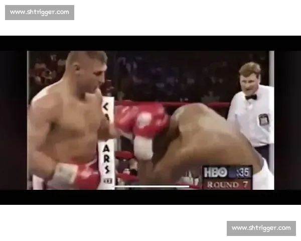 里迪克鲍对决戈洛塔拳坛史上最混乱震撼的重量级之夜争议与暴力失控传奇回顾